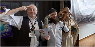 Que le fan soit avec toi trailer edited by Geoff Klein, directed by Marc Joly-Corcoran